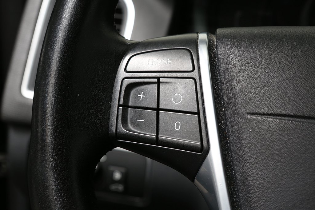 Volvo XC60 D4 190hk Summum Business E Aut H/K Drag VOC 2016