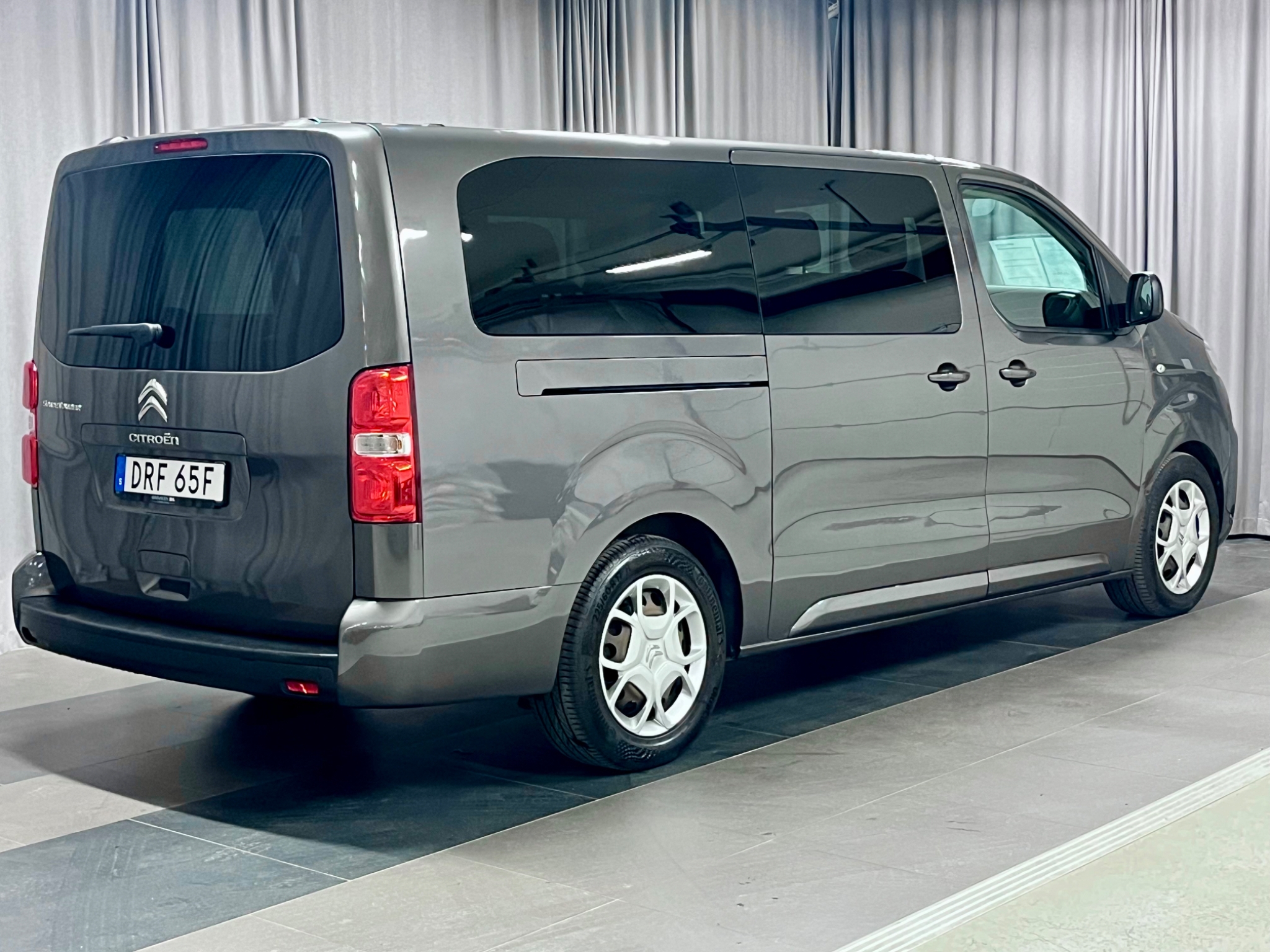 Citroen SpaceTourer 2022, bild 4/44