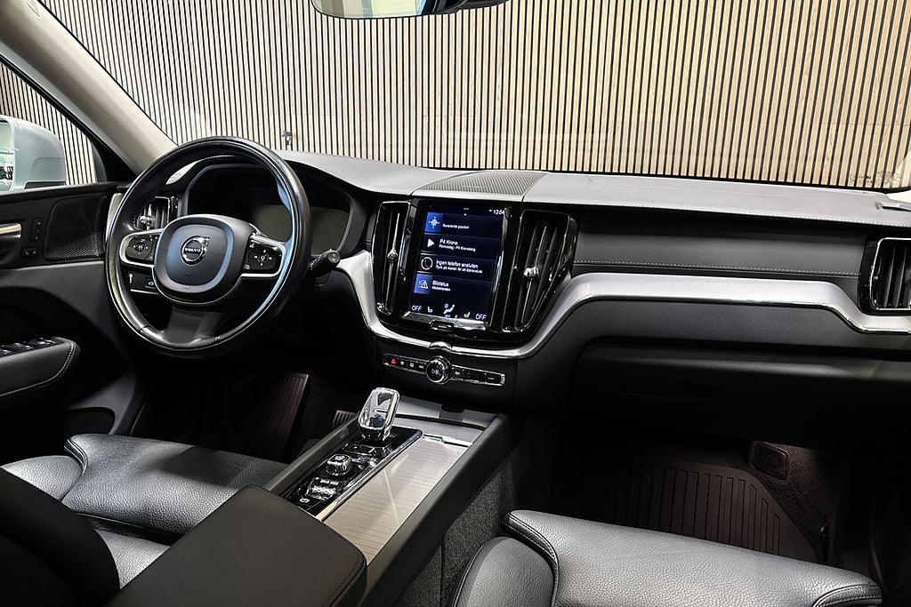 Volvo XC60 B4 AWD Geartronic Inscription