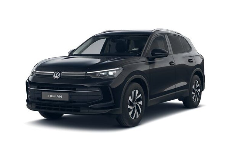 Volkswagen Tiguan 1.5 eTSI Life Edition 150Hk Drag Värmare Kamera DEMO 2026