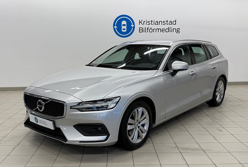 Volvo V60 D4 Aut. Momentum Adv. Edition, Klimat/Teknik Pkt, Drag