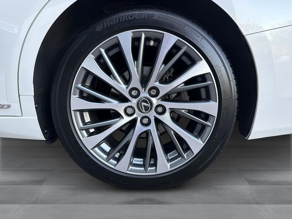 Lexus ES300h 2021 - miniatyr 11