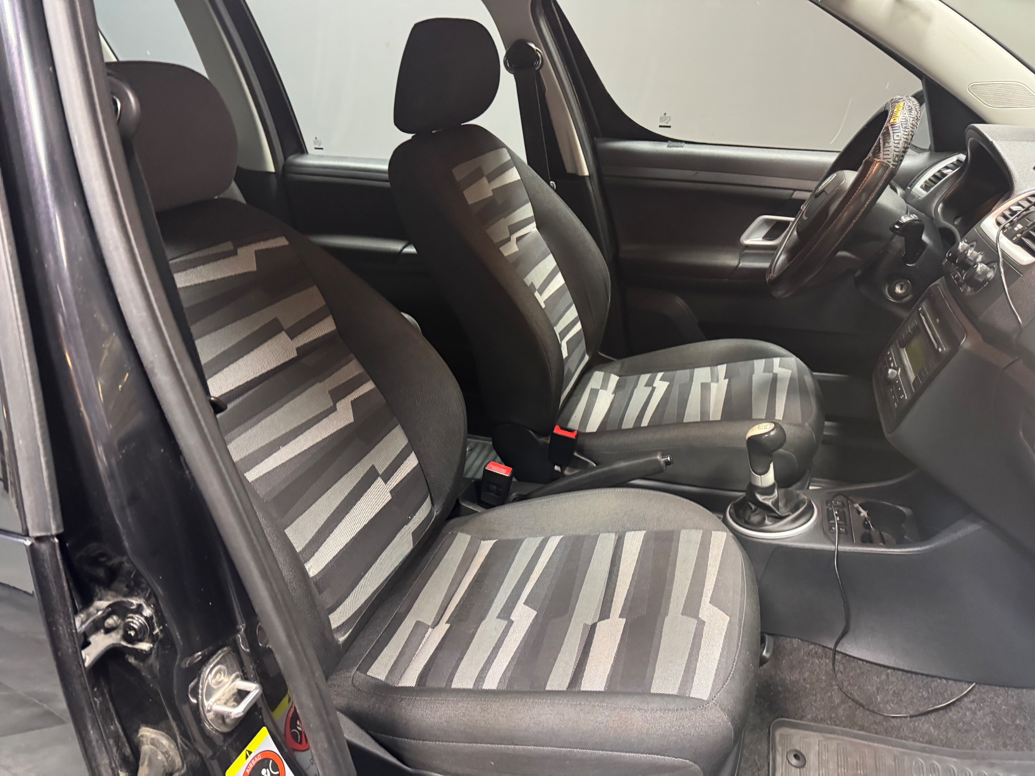 Skoda Roomster 1.4 86hk 2010, kuva 6/10