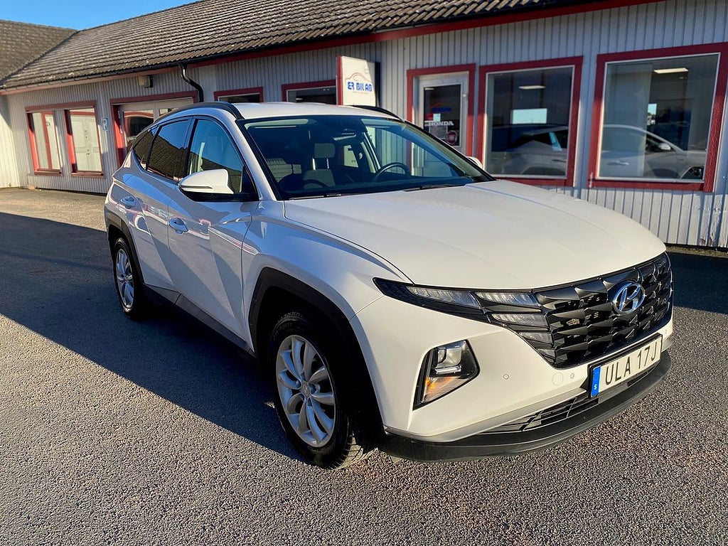 Hyundai Tucson 1.6 T-GDI DCT, 150hk Essential