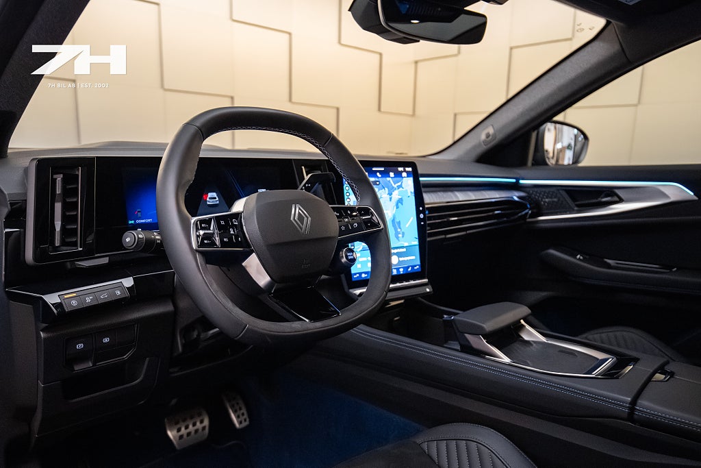 Renault Rafale E-Tech Atelier Alpine / 360° / H&K / Pano