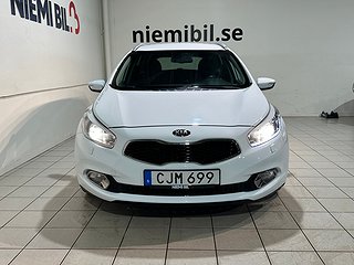 Kia Ceed cee'd_sw 1.6 EX Mvärm GPS Psens Rattvärme S/V-hjul
