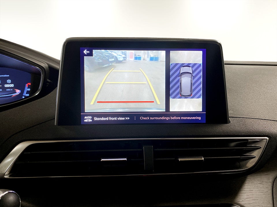 Bild på Peugeot 3008 GT 2.0 BHDi 180hk Aut Panorama Läder