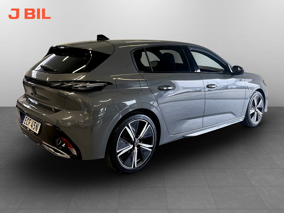 Bild på Peugeot 308 5D GT 1.2 PT 130hk Aut B-KAMERA CARPLAY