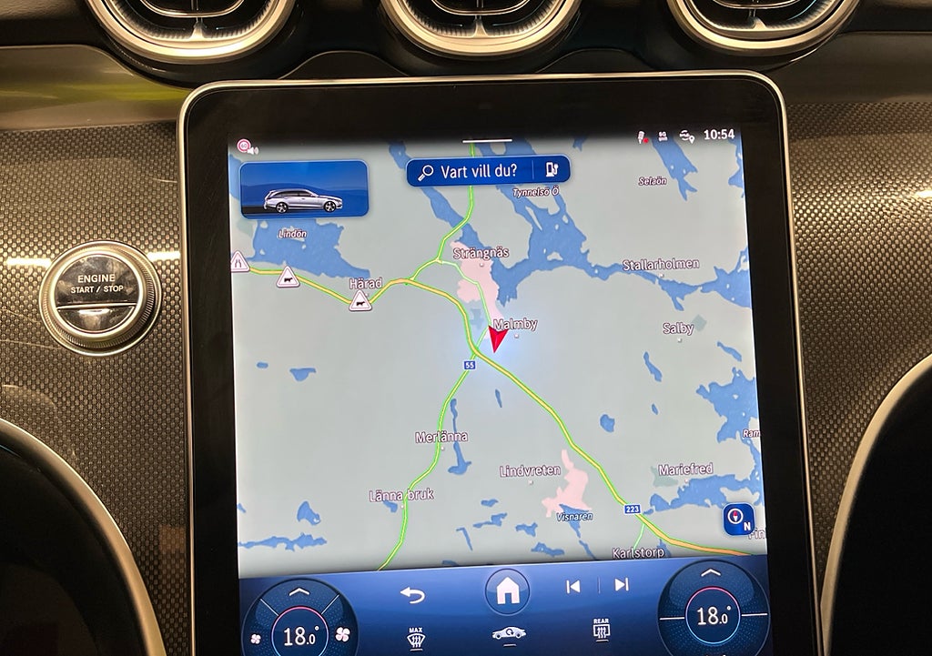 Mercedes-Benz C 300 e AMG Premium Kombi - bild 7