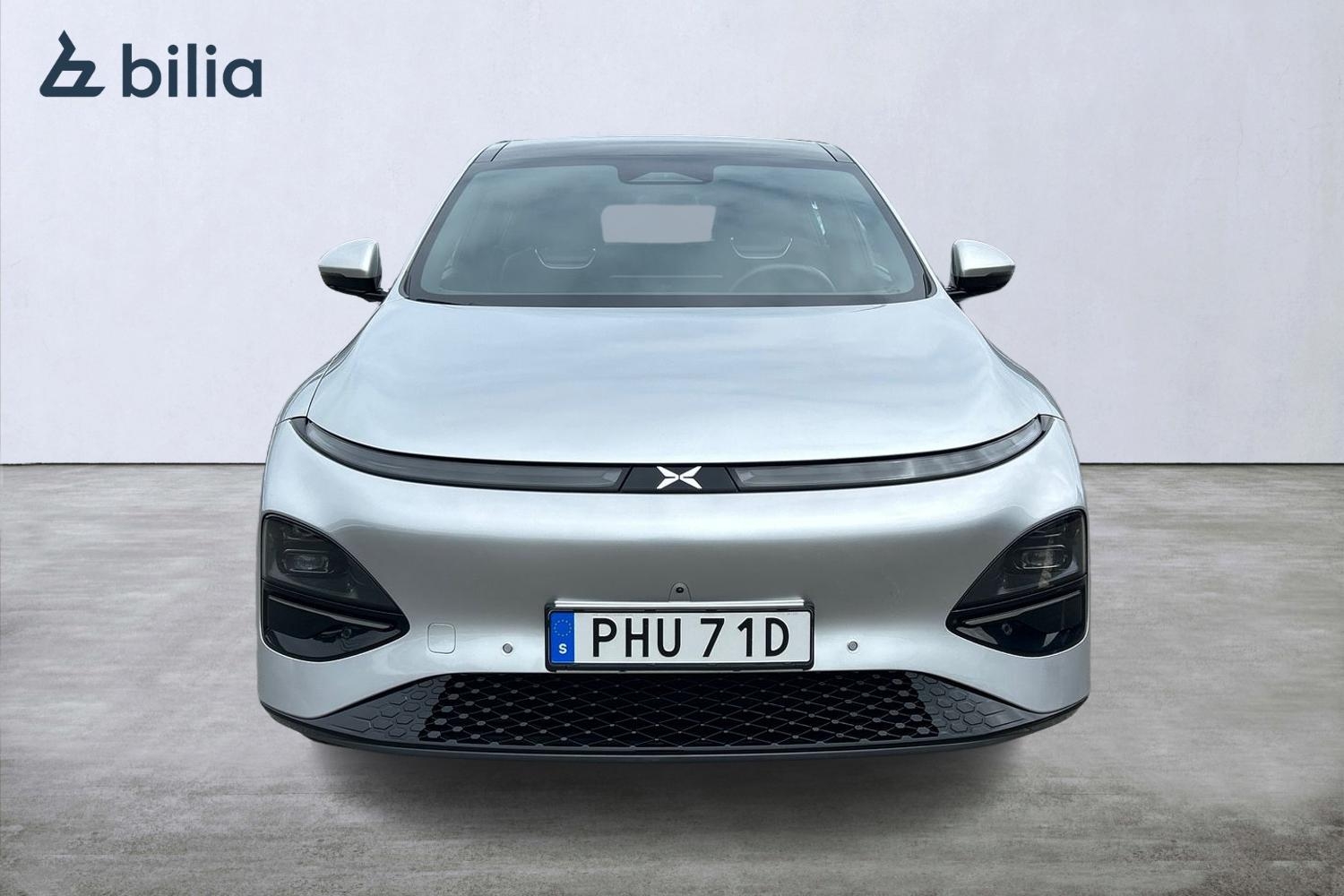 XPENG G6 PERFORMANCE AWD 2024, bild 6/35