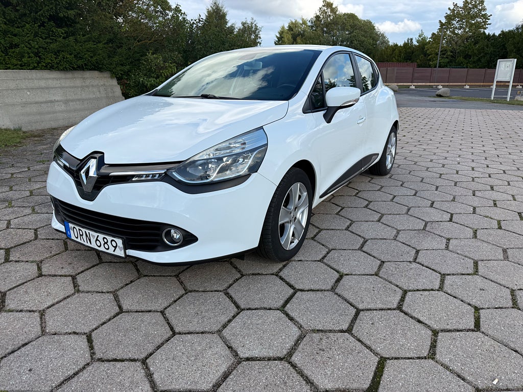 Renault Clio 0.9 TCe Dynamique Euro 6
