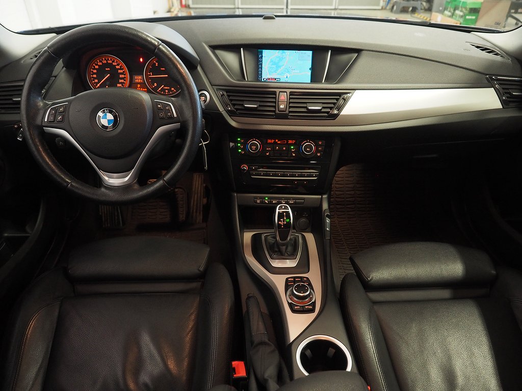 BMW X1 xDrive20d 184hk Steptronic | Kamera | Navi | Drag 2015