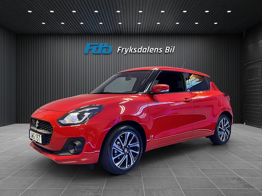 Suzuki Swift 2024 - miniatyr 7
