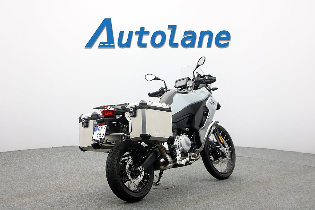 BMW F 850 GS Adventure *Mivv system BMW Sidoväskor