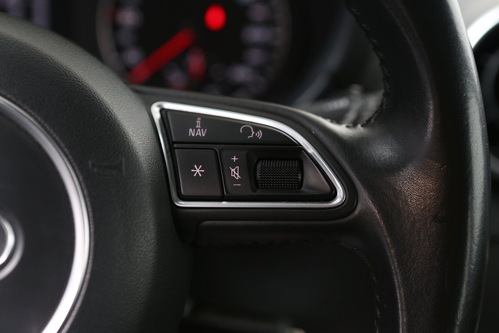 Audi A1 1,0 TFSI Sport Edition Sportback Navi Motorvärmare 2016