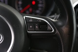 Halvkombi Audi A1 12 av 19