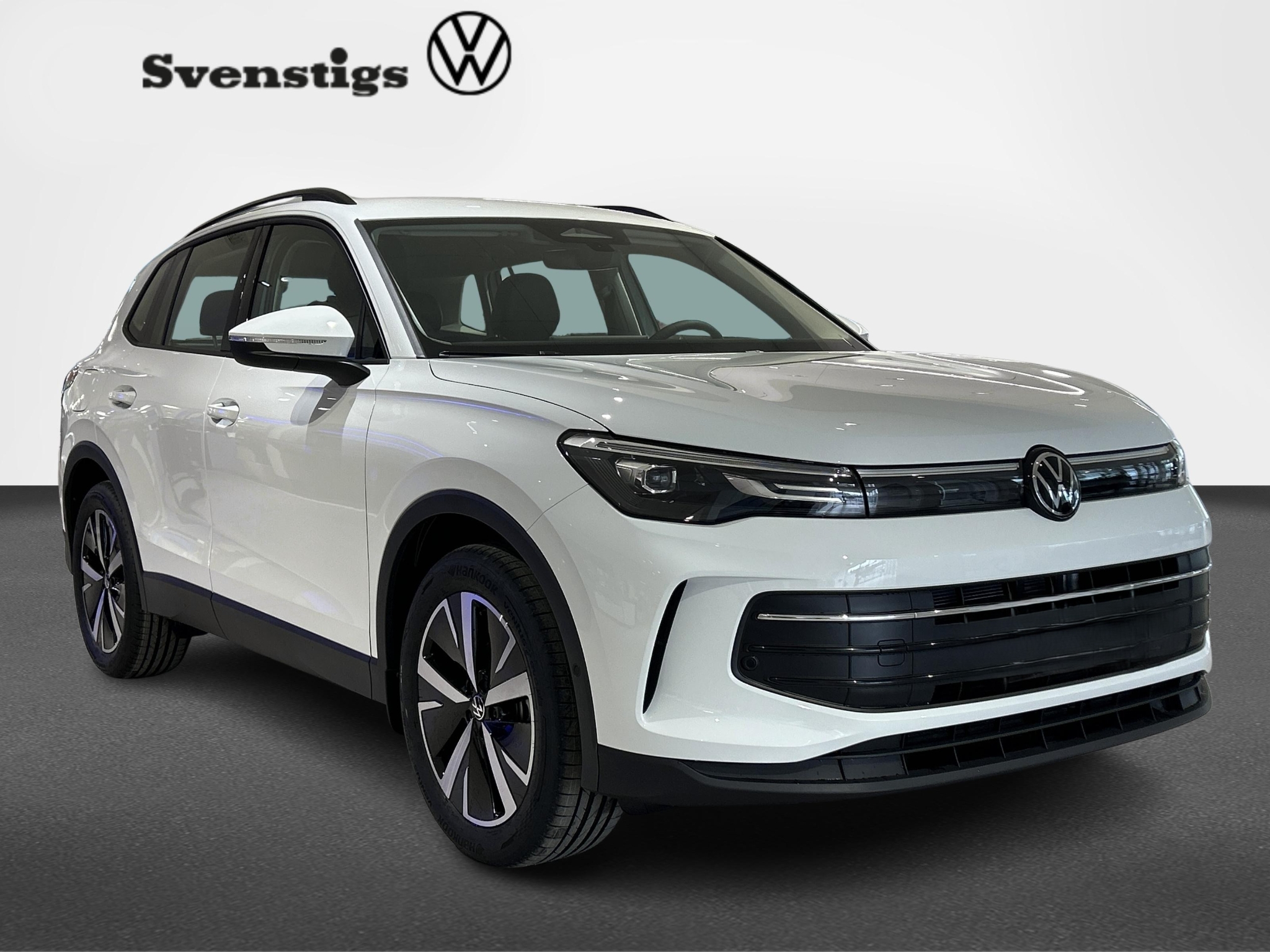 Volkswagen Tiguan Life eTSI 150hk 360 2026, bild 7/42