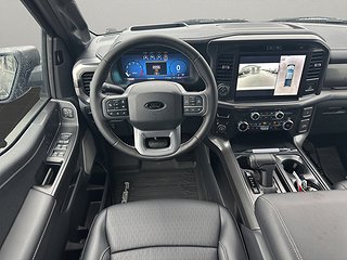 Transportbil - Flak Ford F-150 9 av 17