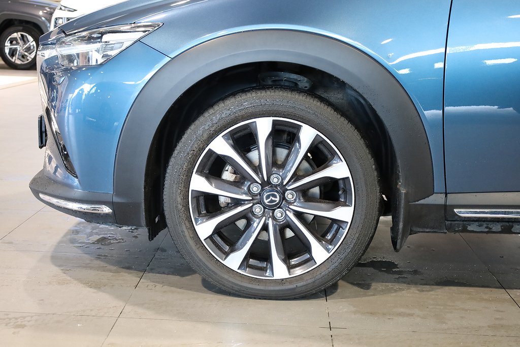 Mazda CX-3 2,0 SKYACTIV-G Optimum BOSE Navi Drag 2019