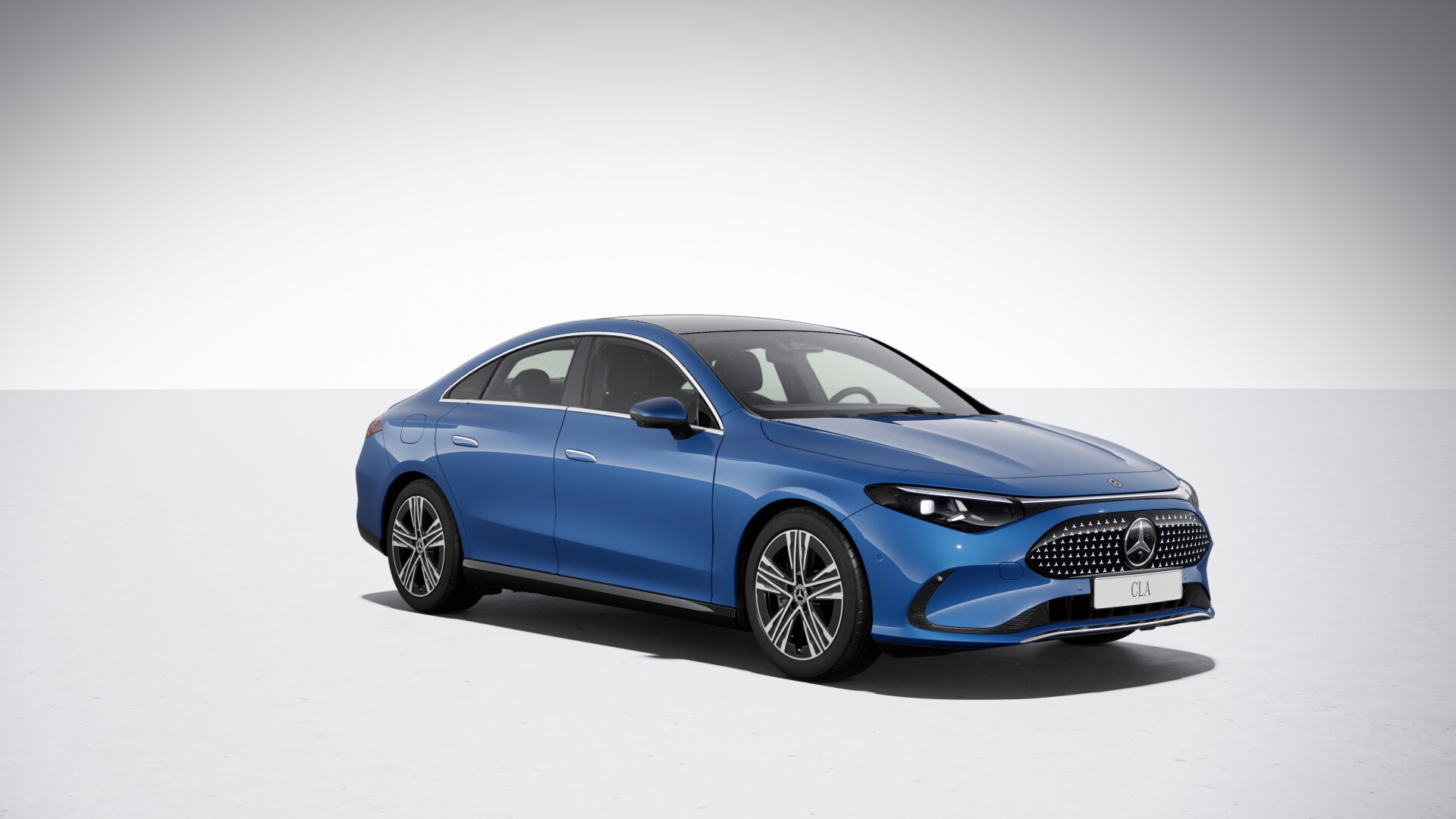 Mercedes-Benz CLA 250 + Sedan 2027, bild 3/30