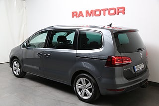 Minibuss Volkswagen Sharan 4 av 30
