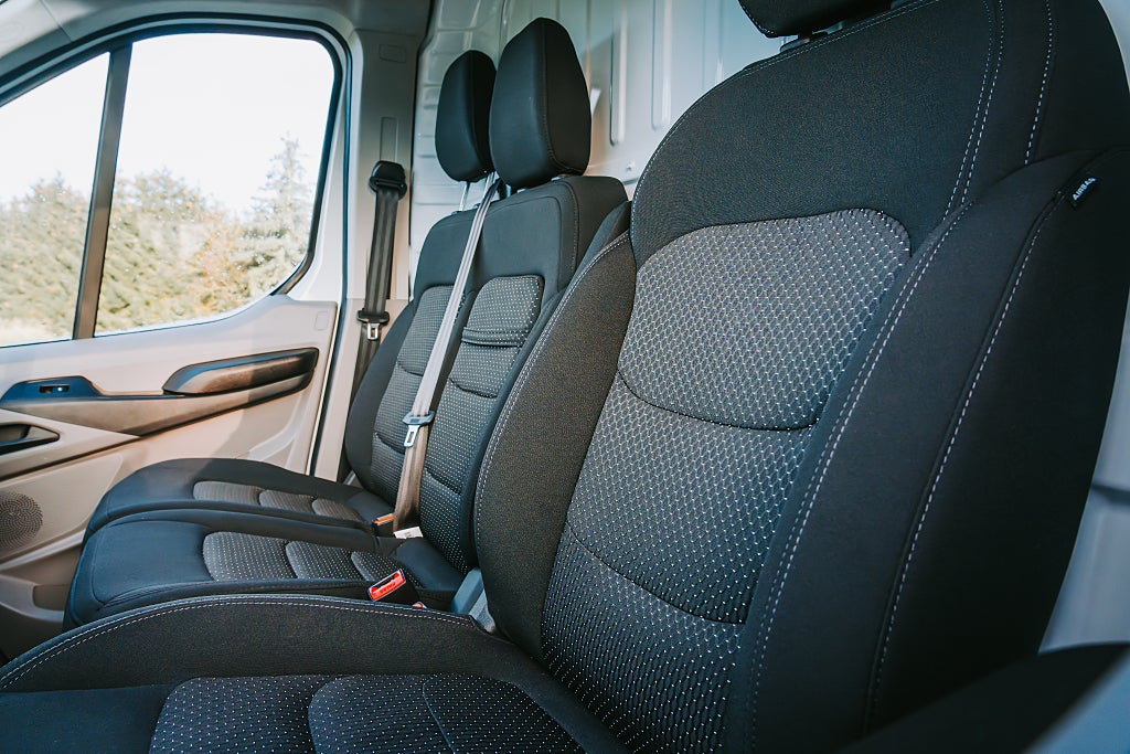 Maxus e-Deliver 9 Diesel L3H2 | 11,5m3 | HVO100 |KAMPANJPRIS 2025