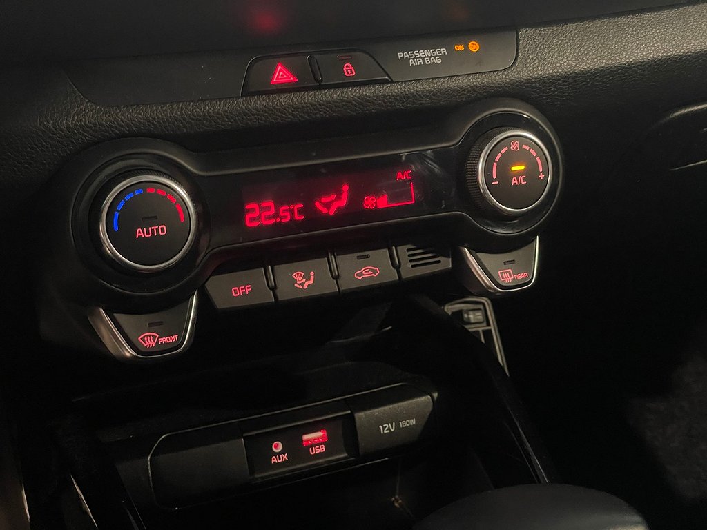 Kia Stonic 120hk | Advance Plus | Nybilsgaranti| Automat | 2020