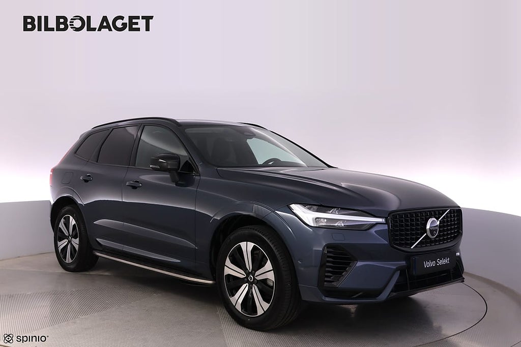 Volvo XC60 T8 Plus Dark **SELEKT** 360 DRAG RUNNINGBOARDS