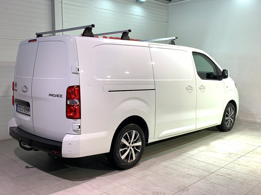 Toyota ProAce 2.0 D-4D | Professional | Drag | Värmare | DSD 2022