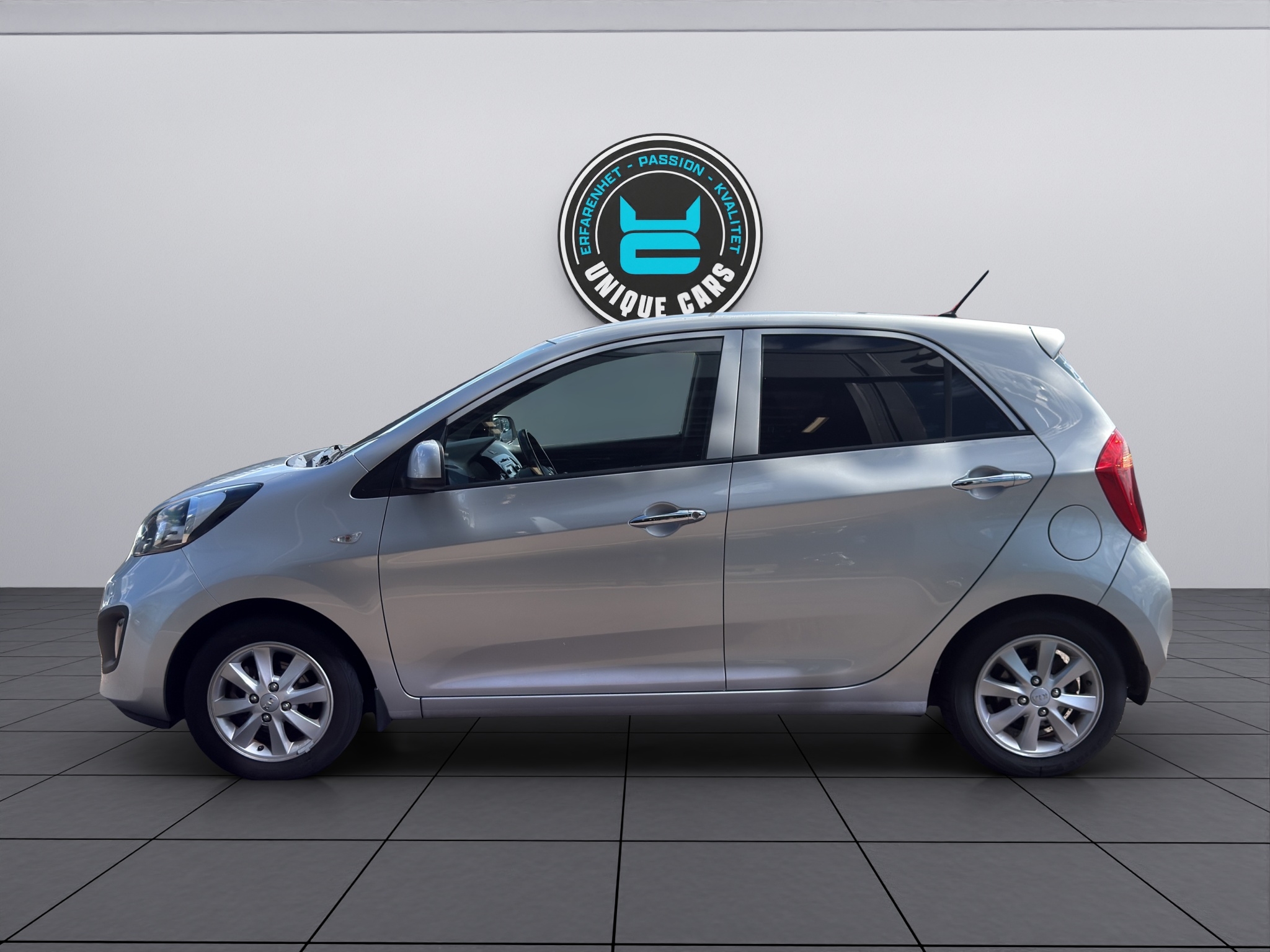 Kia Picanto 5-dörrar 2014, bild 6/10