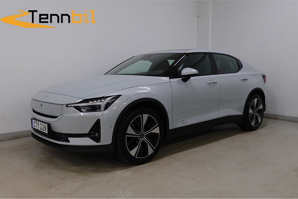 Polestar 2 Long Range Dual Motor Pilot Plus 360° Drag Pano H/K 