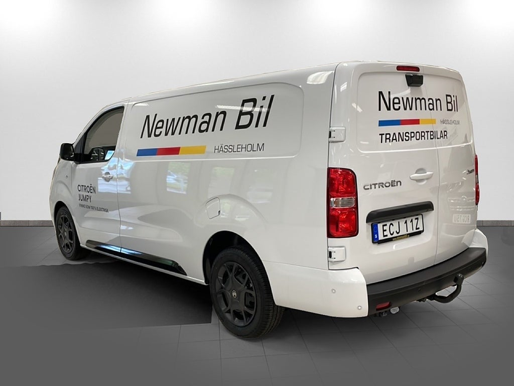 Citroen Jumpy L3 BUSINESS L3 150 hk AT8 2.2L med ledramp *demo* – bild 6