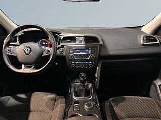 Renault Kadjar 1.6 dCi 4WD LIMITED Motorvärmare Drag Psens S/V-hjul