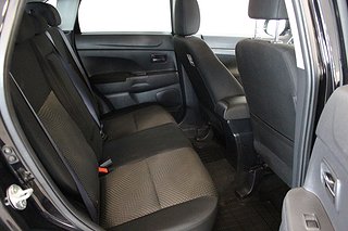 SUV Mitsubishi ASX 9 av 18