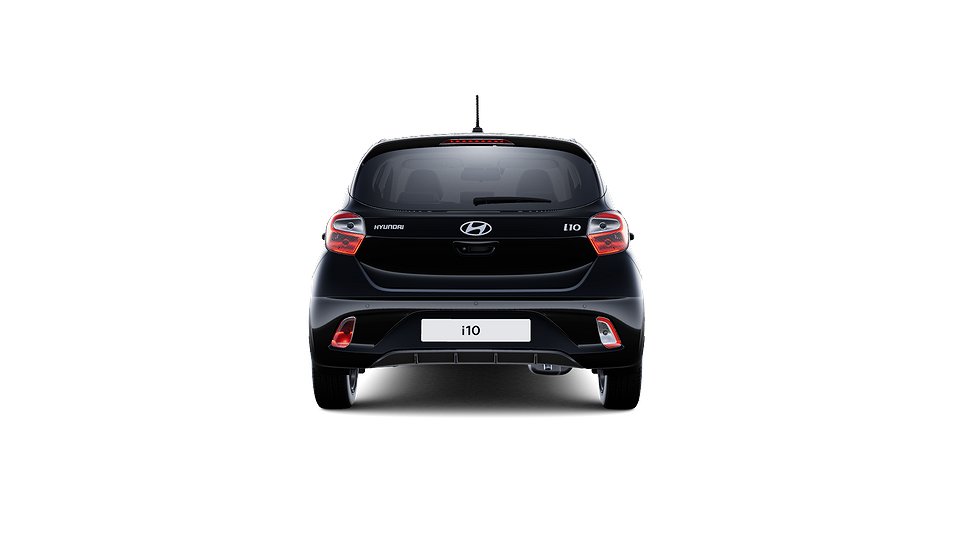 Hyundai i10 1,0 Automat Advanced - Privatleasing 2025