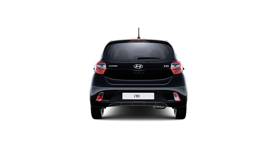 Hyundai i10 1,0 Automat Advanced 63HK - 2025 Privatleasing 2025