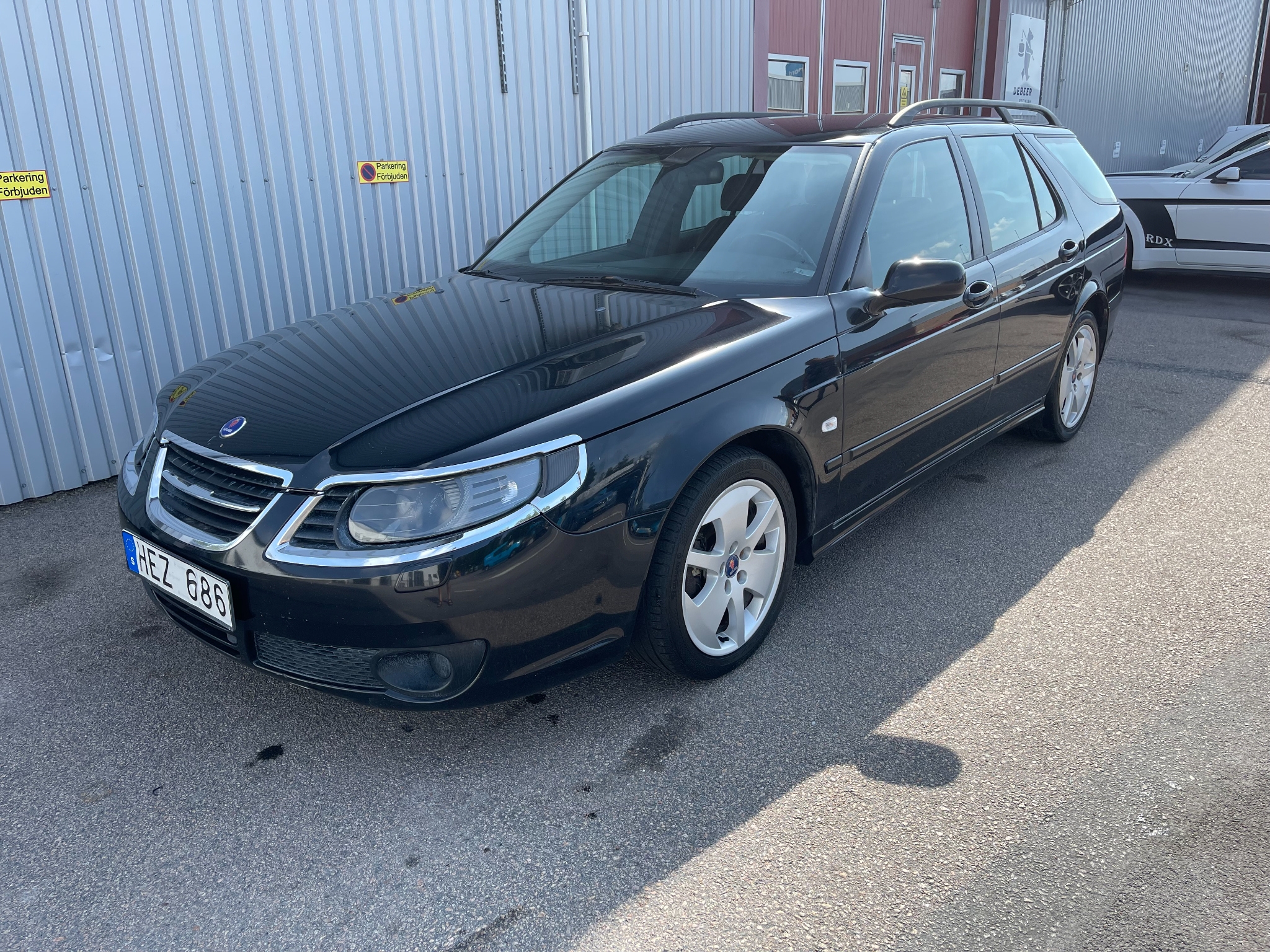 Saab 9-5