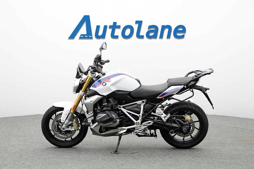 BMW R 1250 R *Farthållare Quickshift Style HP