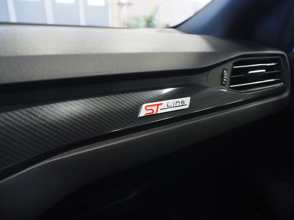 Ford Focus 1.0 125hk EcoBoost ST-Line | Kamera | B&O | 2019