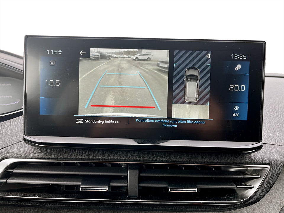 Bild på Peugeot 3008 GT 1.2 PT 130hk Aut B-KAMERA EN ÄGARE