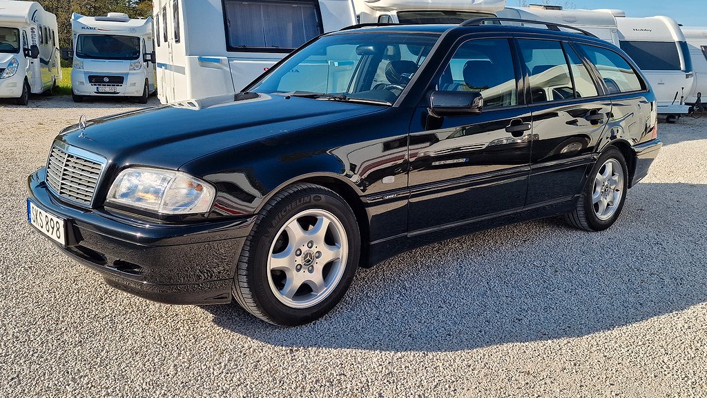 Mercedes-Benz C 230 T Kompressor Sport *Unik* **NY ADRESS**