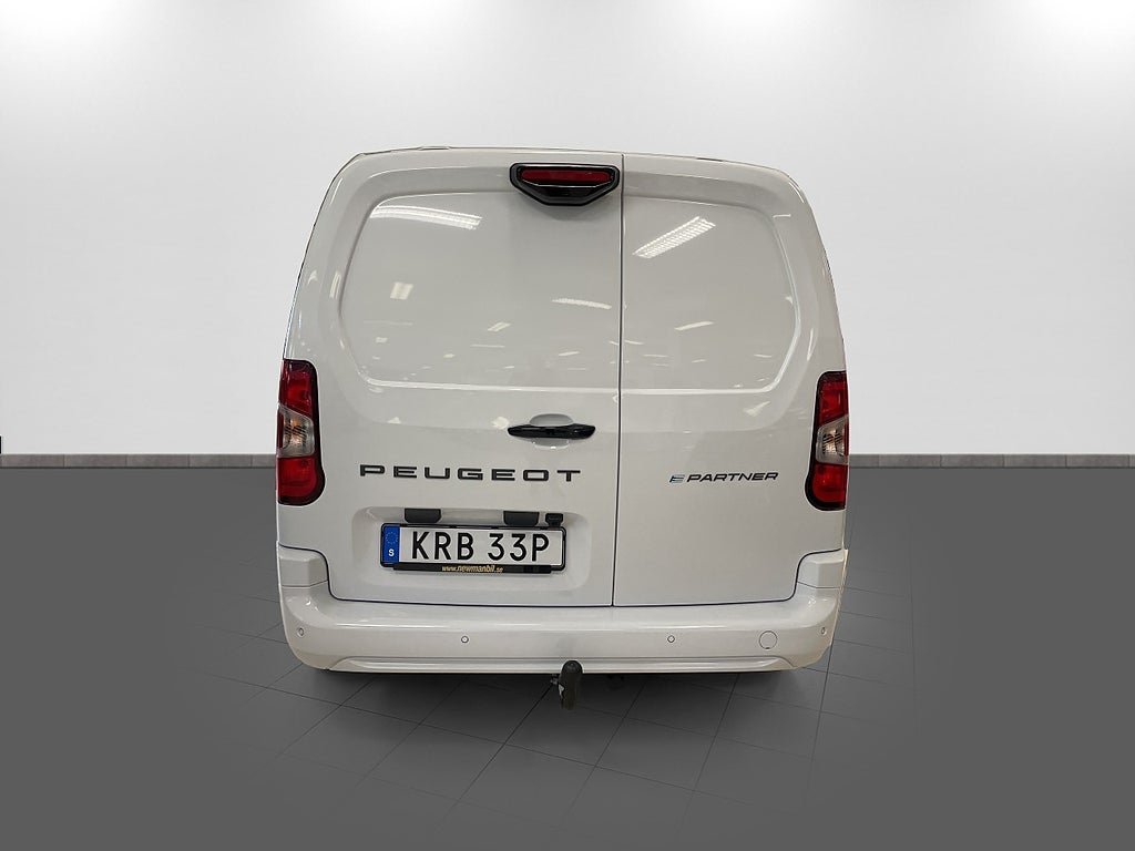 Peugeot e-Partner L2 – bild 5