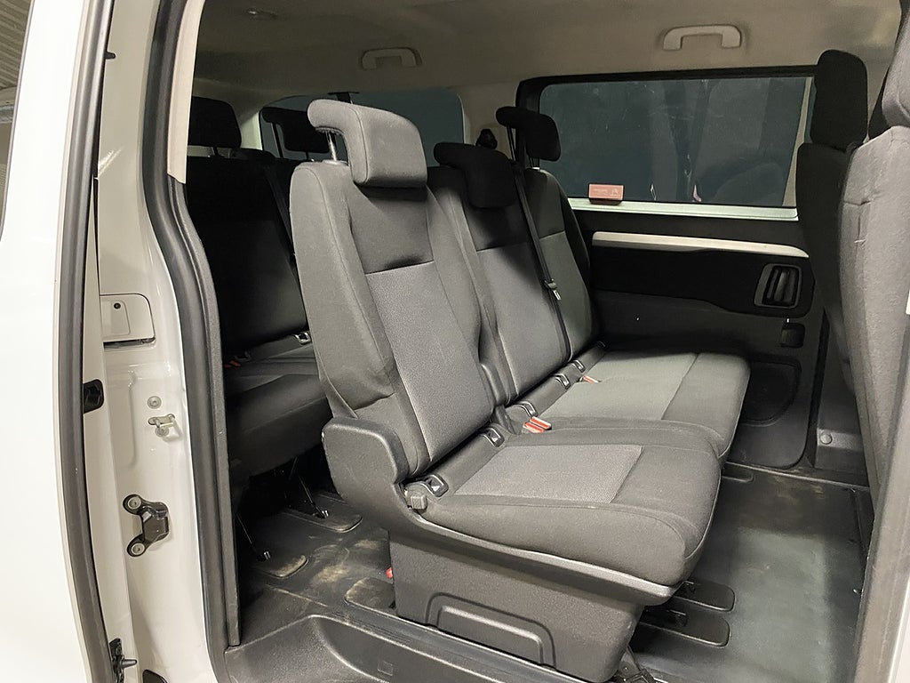 Bild på Citroën ë-Spacetourer 75kWh 136hk Aut RÄNTEKAMPANJ MED DNB 3,99%