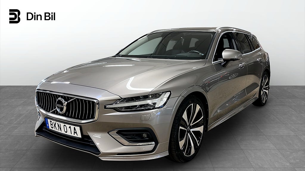 Volvo V60 T6 326hk Polestar Optimering 326hk/AWD/Inscription