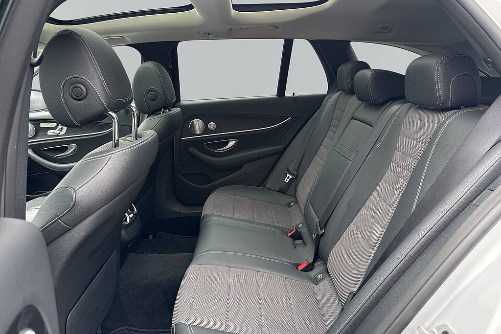 Mercedes-Benz E 2020