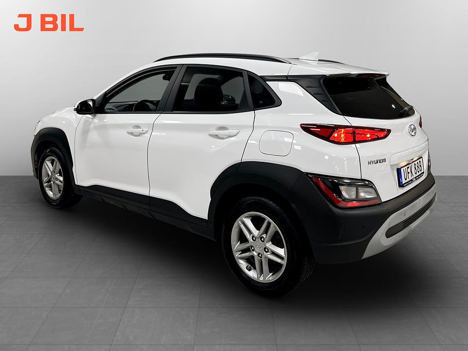 Bild på Hyundai Kona Essential 1.0 T-GDI 120hk Aut - B-KAMERA, CARPLAY