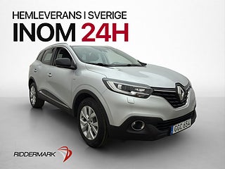 Brugt Renault Kadjar 1.2 TCe