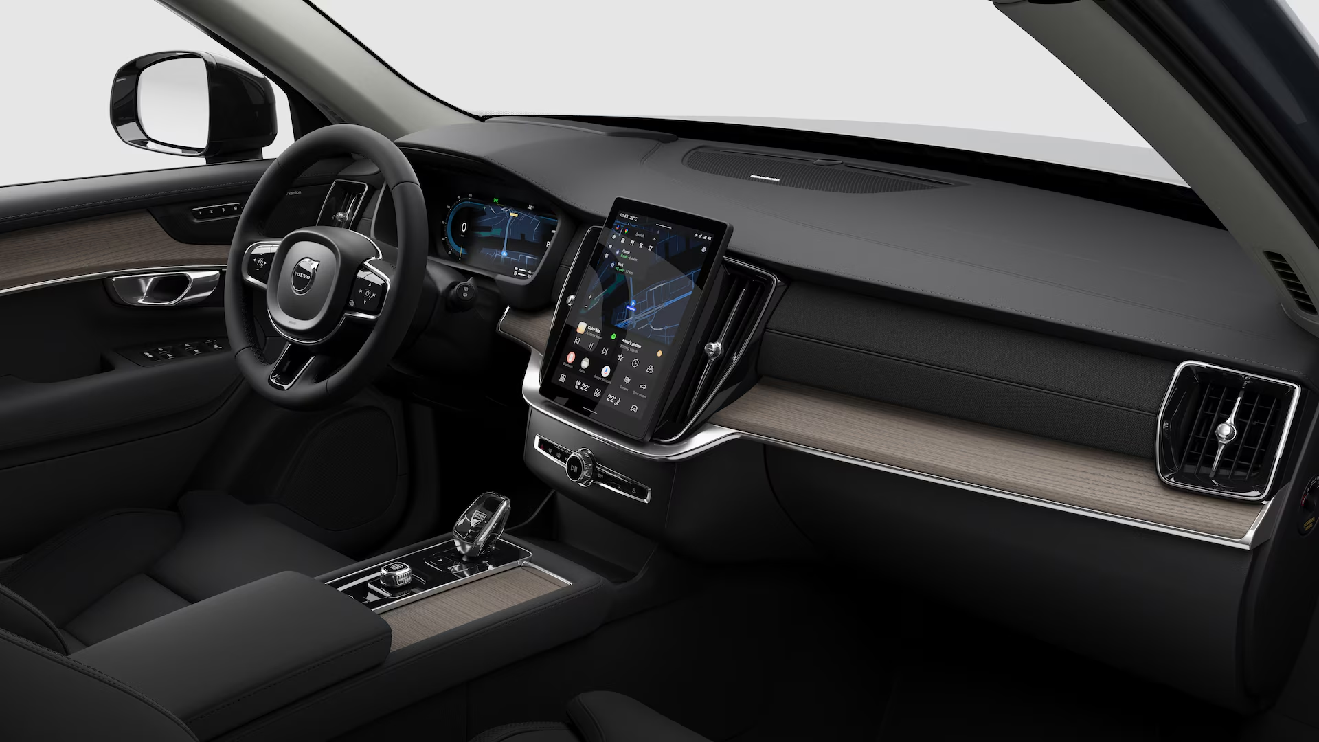 Volvo XC90 II T8 Ultra Dark 2025, bild 6/39