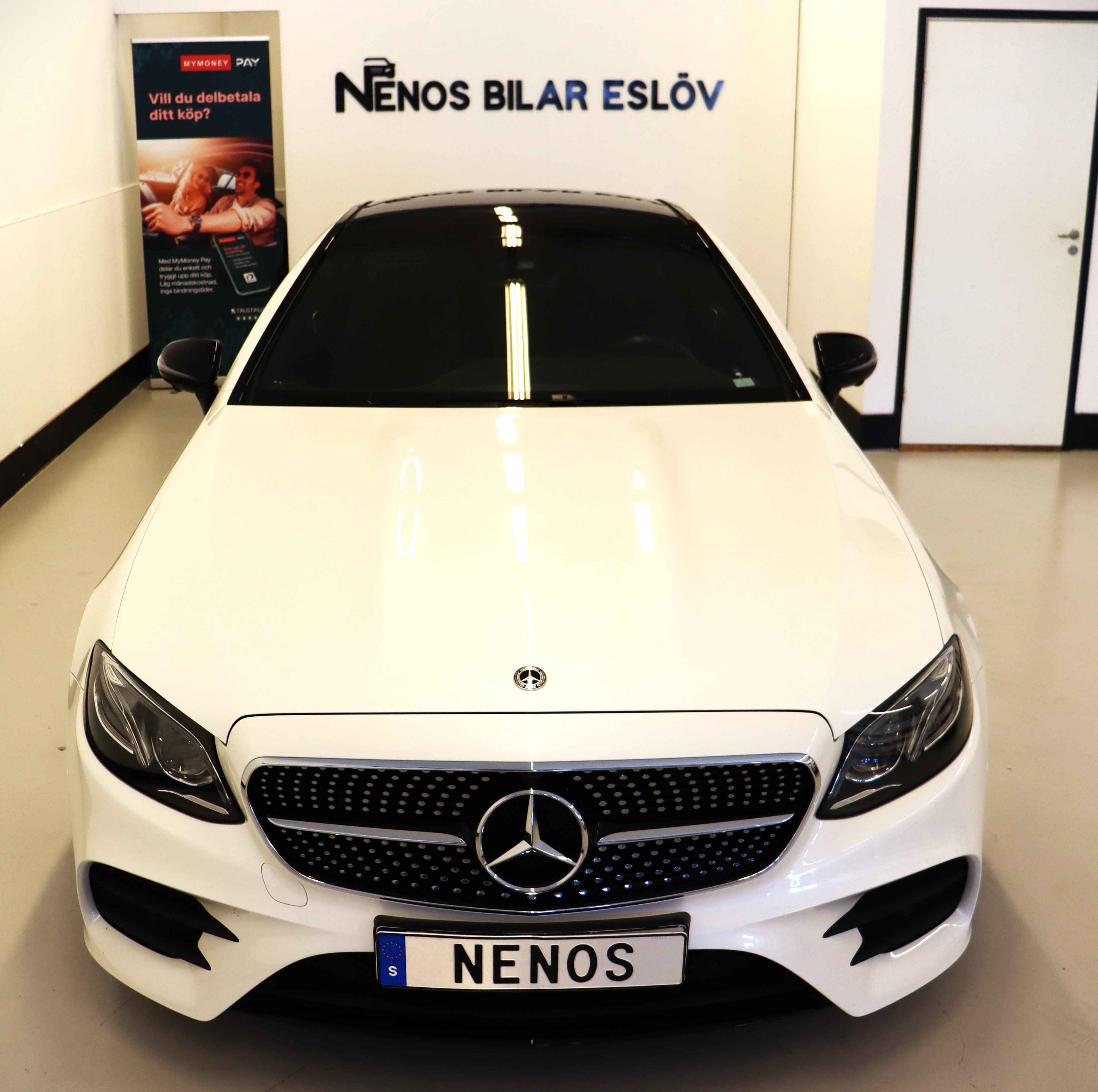 Mercedes-Benz E 2019, bild 7/50