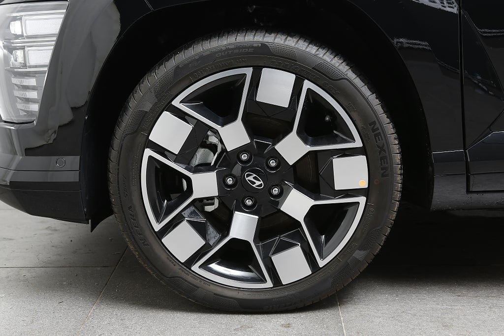 Hyundai Kona Electric 65kWh Advanced 2026